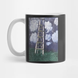 Ladder to Heaven by Riley Mug
